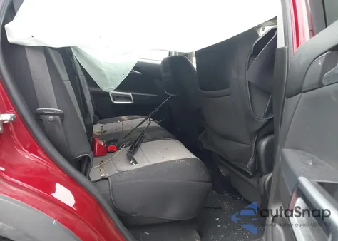 2013 Chevrolet Captiva Sport 2Ls z USA, uszkodzony, nr VIN 3GNAL2EK0DS605210